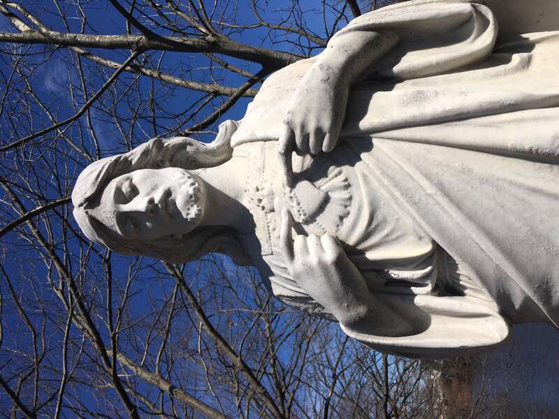 Calvary Cemetery, South Portland, Maine