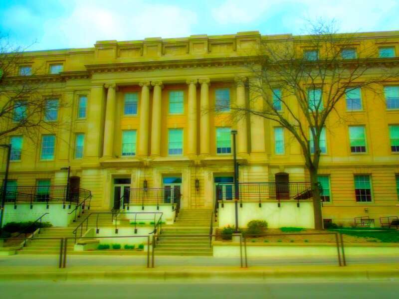Chamberlin Hall