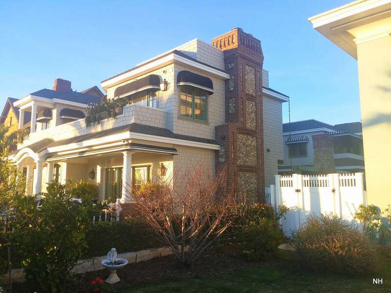 Check out this chimney