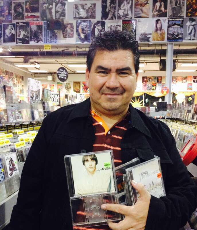Oscar "Chino" Asencio producer, musician, songwriter