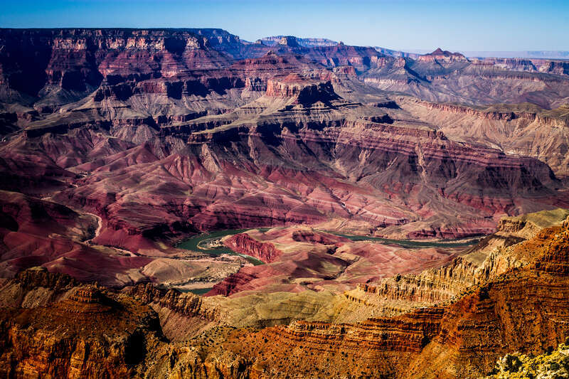 Grand Canyon Village, United States