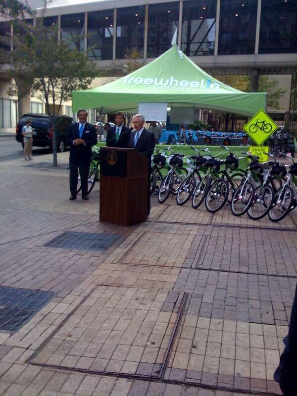 Congratulations, Humana