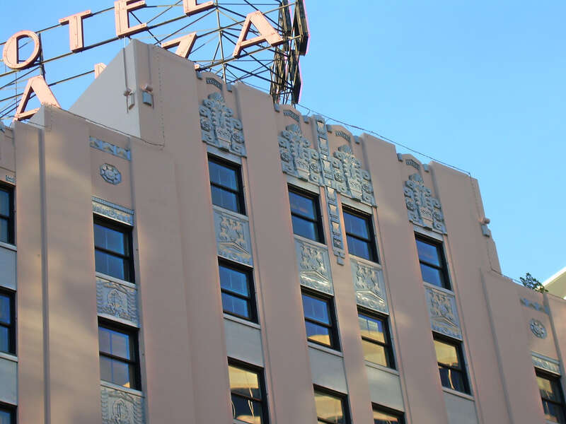 Hotel de Anza