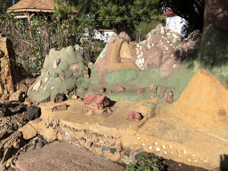 Deeble Rock Garden