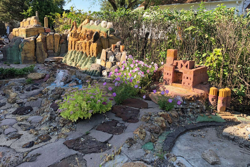 Deeble Rock Garden