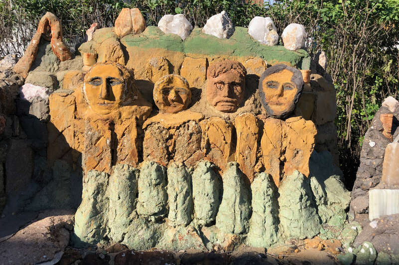 Deeble Rock Garden