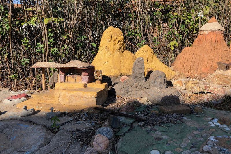 Deeble Rock Garden