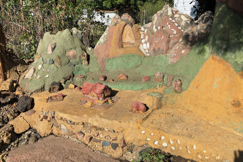Deeble Rock Garden