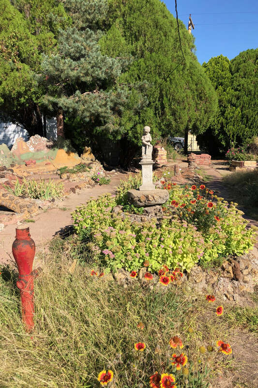 Deeble Rock Garden
