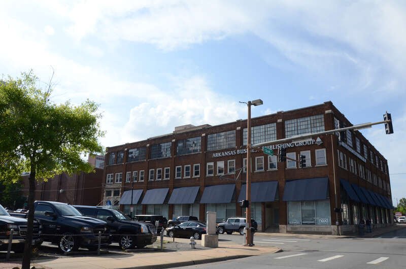 Democrat Printing &amp; Lithograph Co. Building