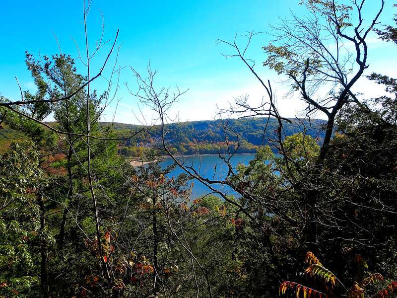 Devils Lake State Park