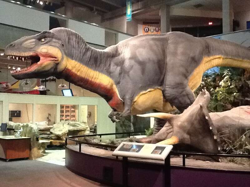 Saint Louis Science Center, Saint Louis, MO