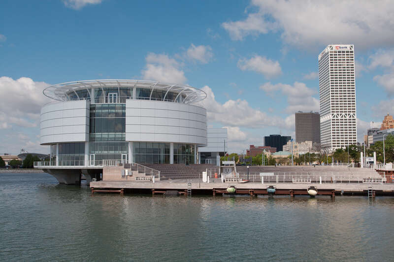 Discovery World in Milwaukee, Wisconsin