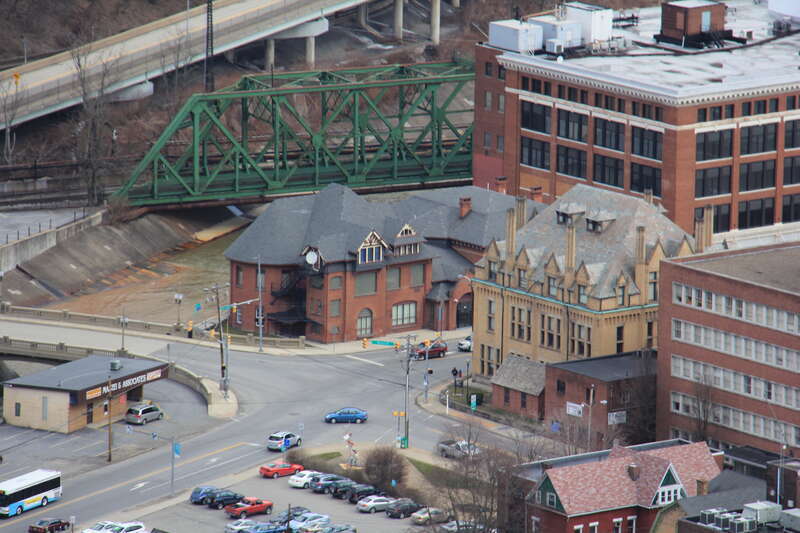 Downtown Johnstown