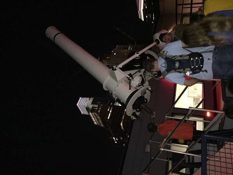 Franklin Observatory