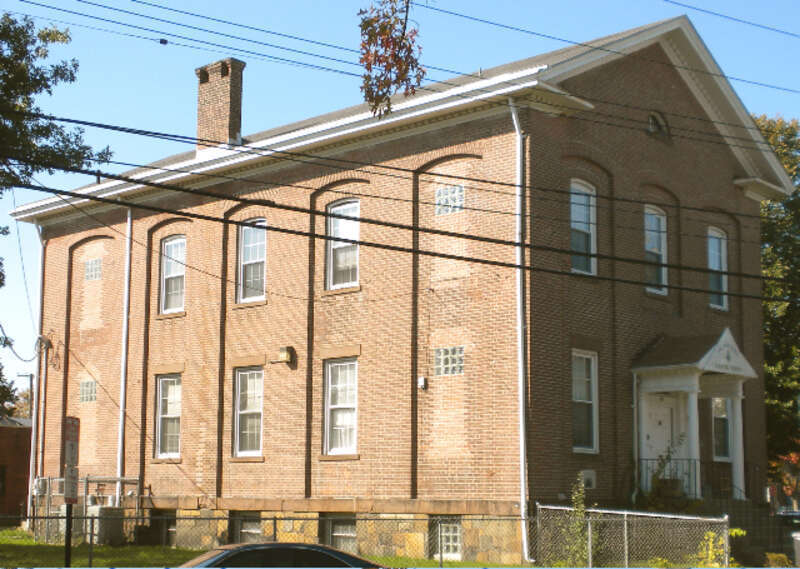 Goffe St. School, New Haven