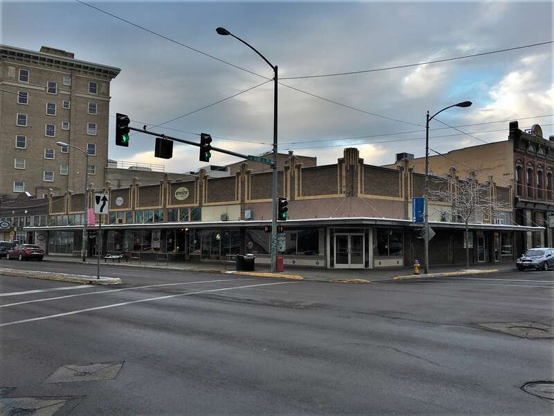 Hammond Arcade