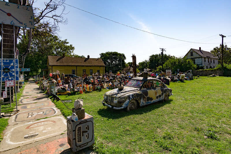 Heidelberg Project