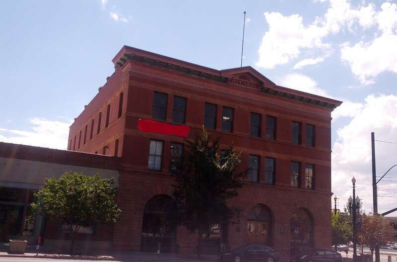 Henderson Block, 375 W. 200 South Central City West