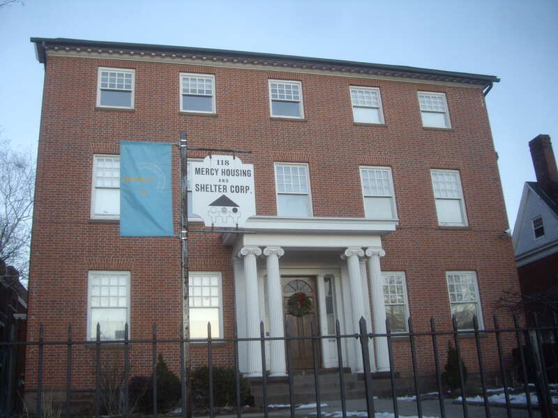 Henry Barnard House, Hartford, CT