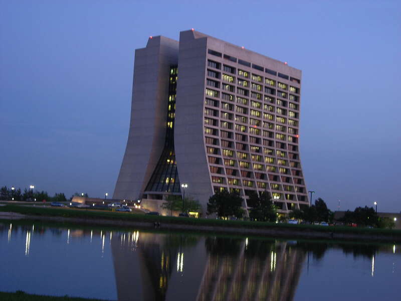 The "High Rise" at Fermilab
