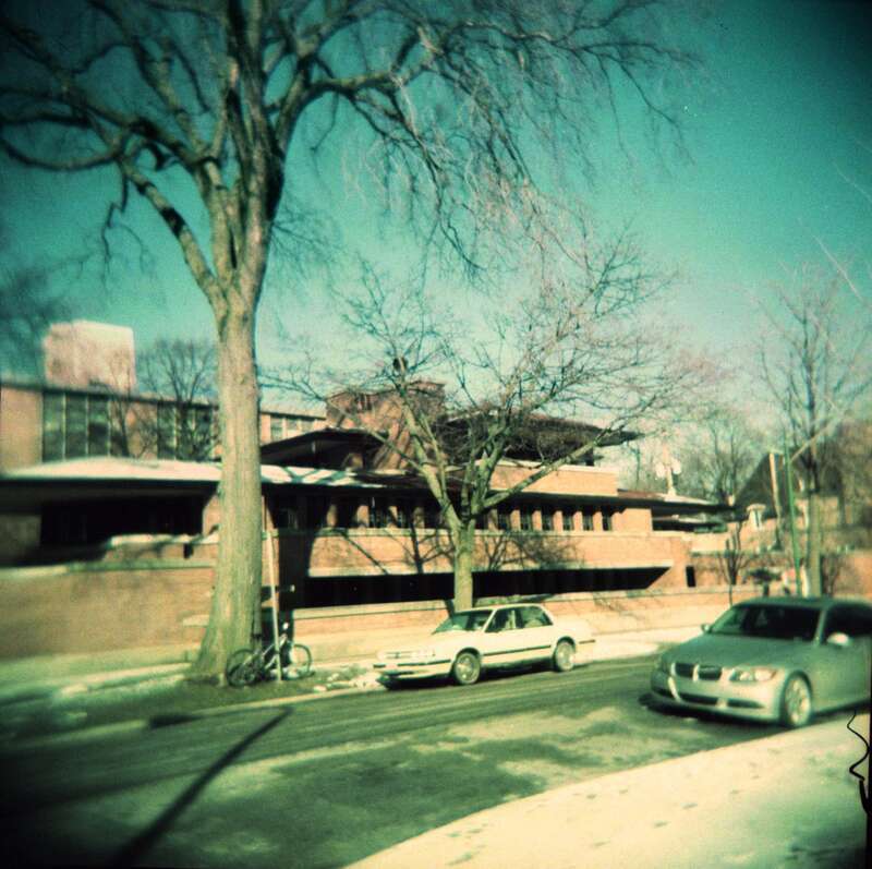 Frederick C. Robie House