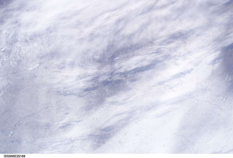 View of Iowa taken during ISS Expedition 6.