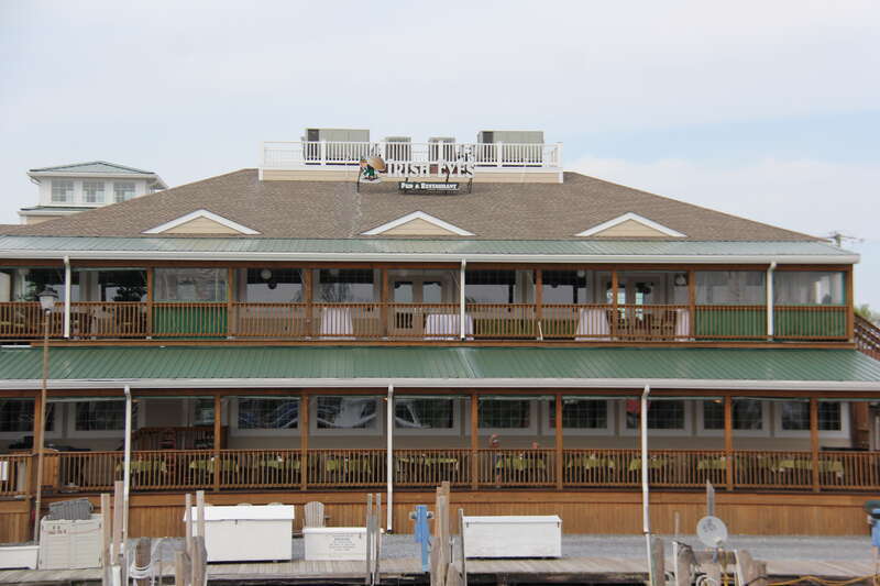 Irish Eyes Pub &amp; Restaurant in Lewes, Delaware