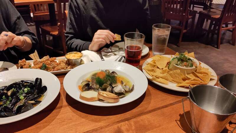 Ivar Seafood 