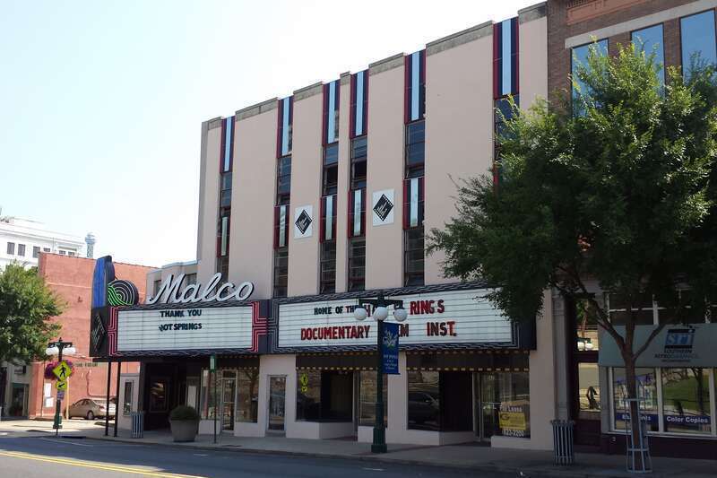 817 Central Avenue, 1935 Art Deco theatre