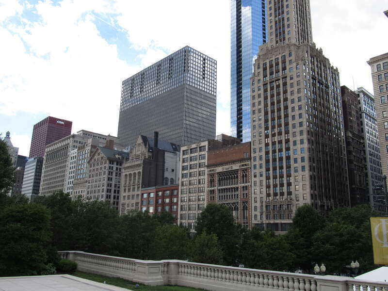 Chicago, a city in the U.S. state of Illinois, is the third most populous city in the United States and the most populous city in the American Midwest, with approximately 2.7 million residents. Its metropolitan area (also called "Chicagoland"), which