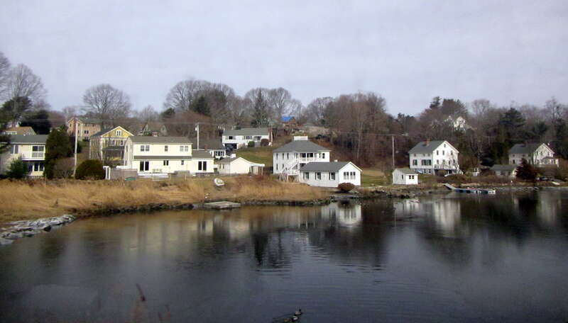 Mystic Harbor