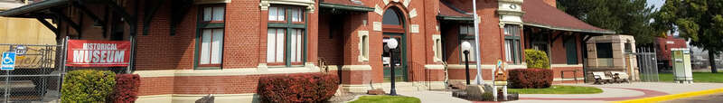 The Nampa Depot (1903) was designed by Nebraska architect Frederick W. Clarke and is listed on the National Register of Historic Places. In 1972 Arthur A. Hart, director of the Idaho State Historical Museum, said of the building, "a massive central