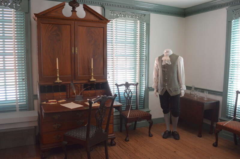 


This is an image of a place or building that is listed on the National Register of Historic Places in the United States of America. Its reference number is 77000386.
