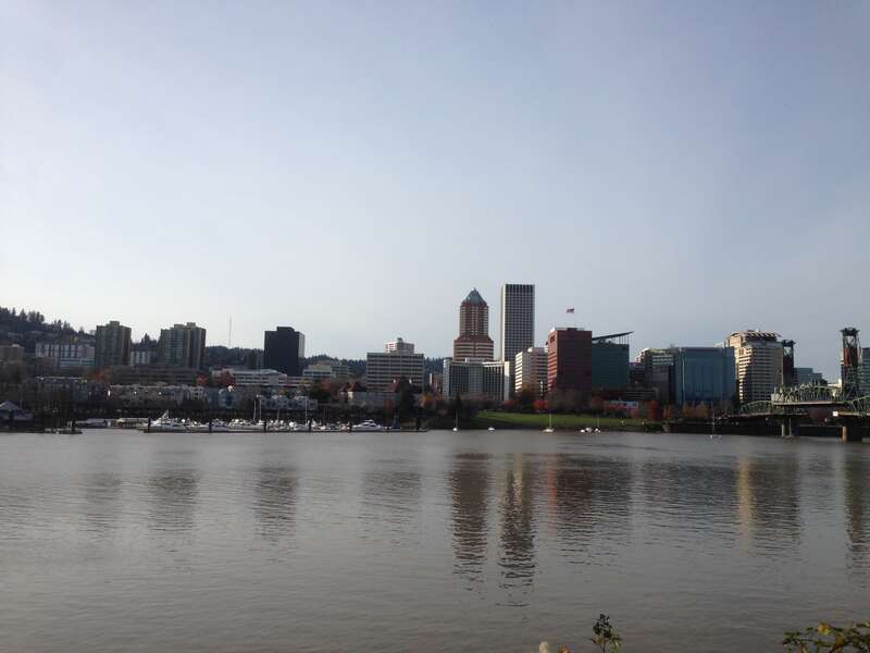 Portland Oregon