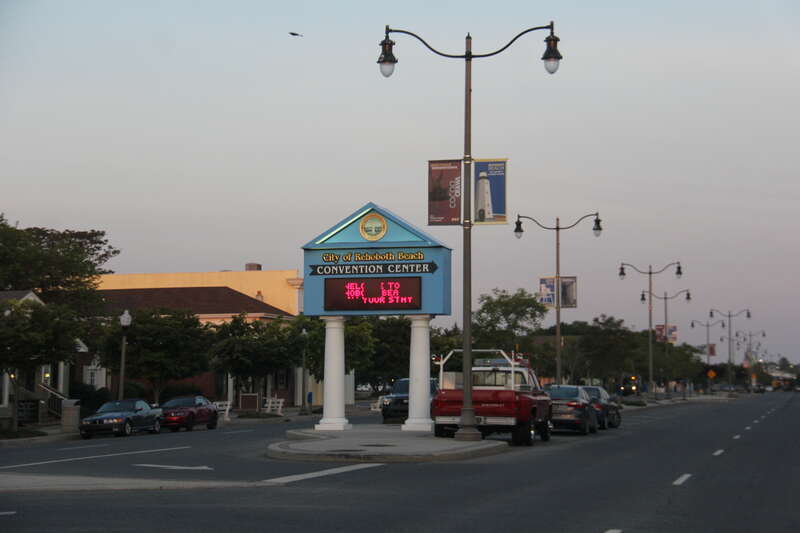 Rehoboth Beach