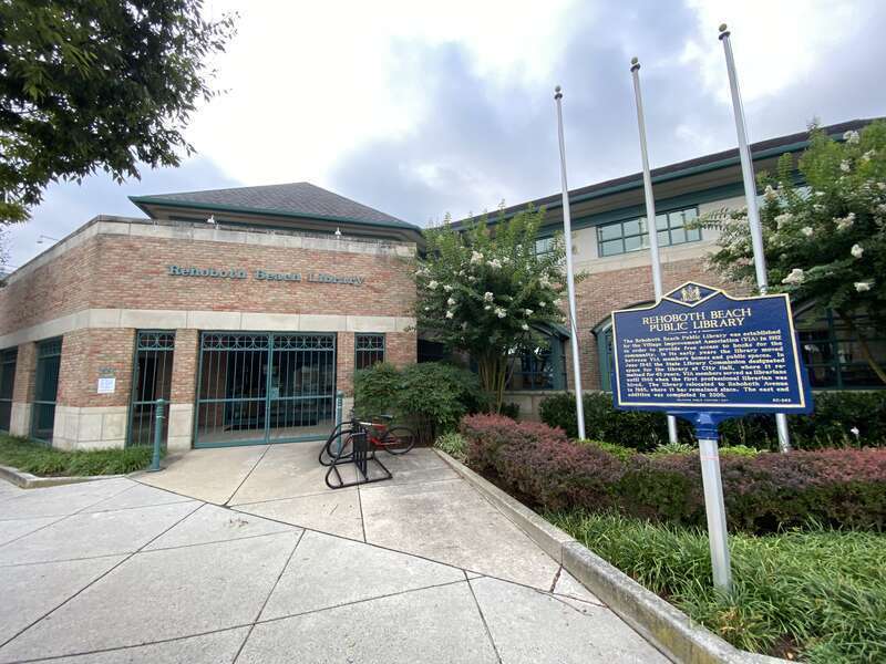 Rehoboth Beach Public Library
