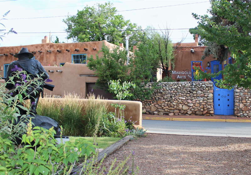 Sage Creek Gallery - 421 Canyon Road, Santa Fe, NM, USA