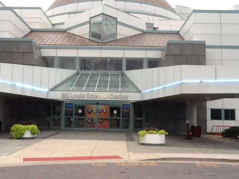 Saint Louis Science Center, Saint Louis, MO