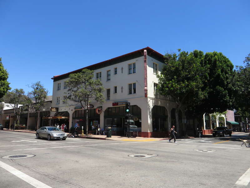 San Luis Obispo (or SLO for short) is a city in the U.S. state of California, located 190 miles north of Los Angeles in Southern California's Central Coast region. The population was 45,119 at the 2010 census. The population of San Luis Obispo County