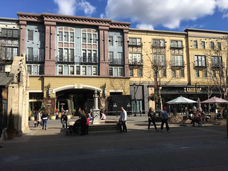 Santana Row