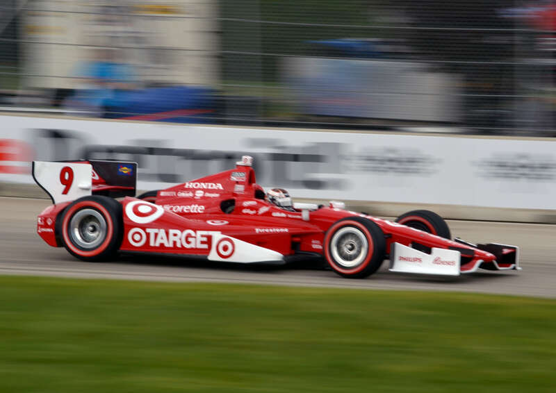 Scott Dixon
Chip Ganassi Racing - Honda

2012 Detroit Belle Isle Grand Prix