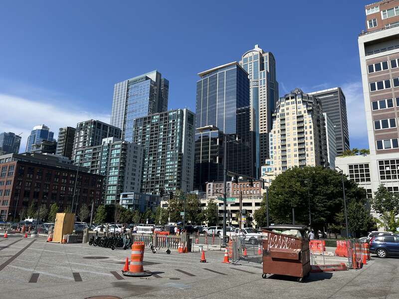 Seattle (July 2023)