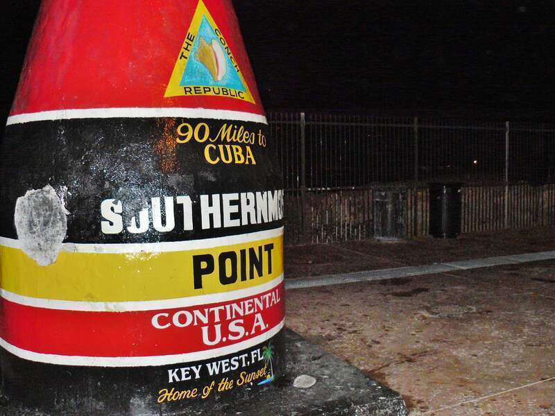 Southernmost Point Key West