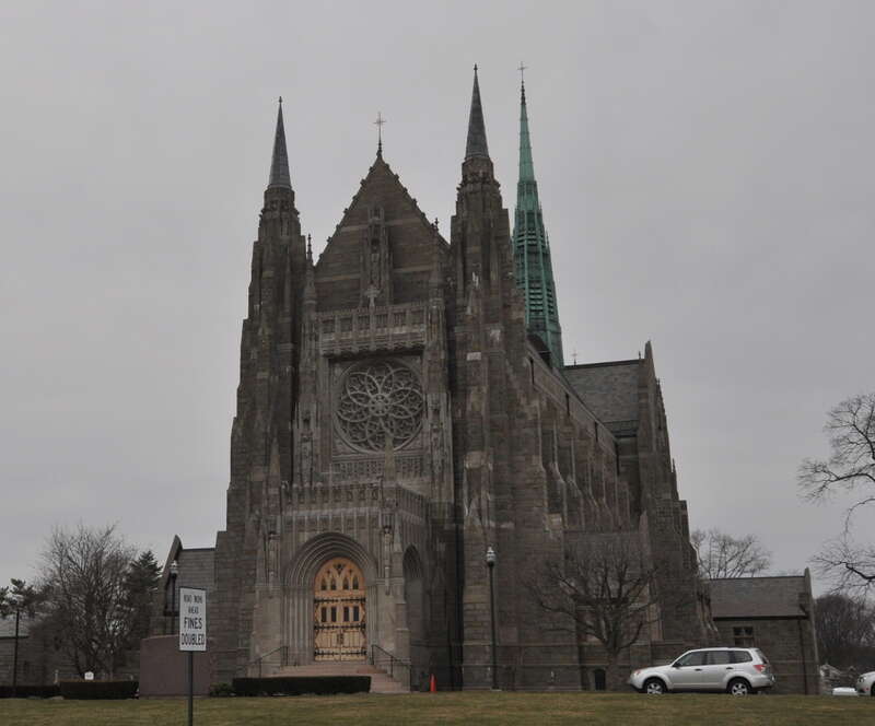 St. Mary's Church, Stamford, Connecticut.
