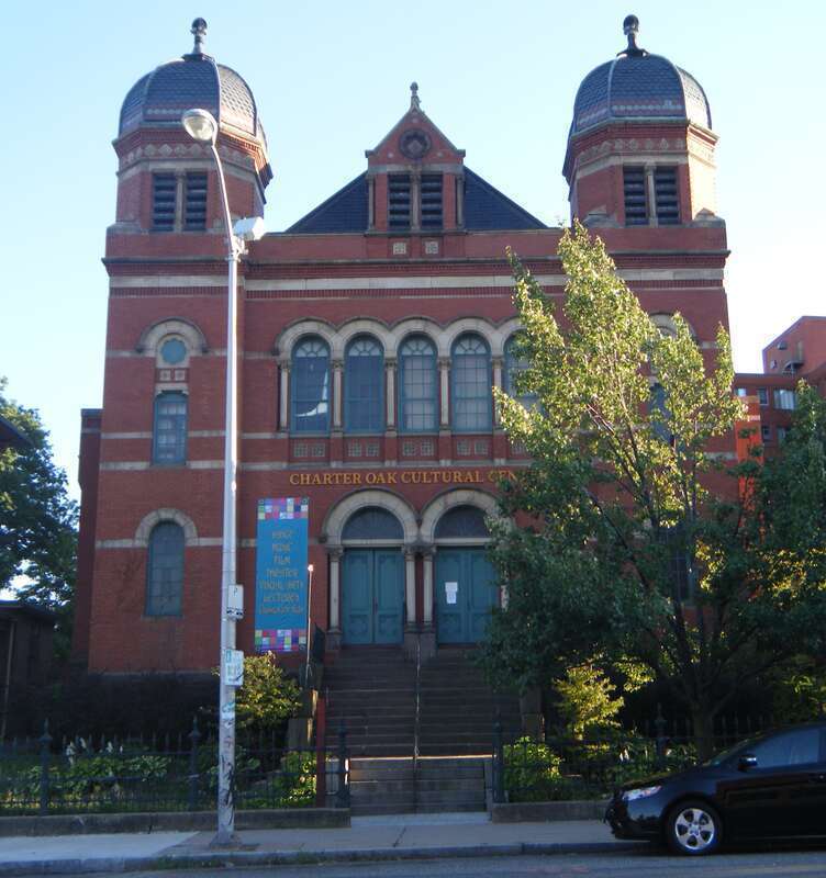 Temple Beth Israel in en:Hartford, CT.