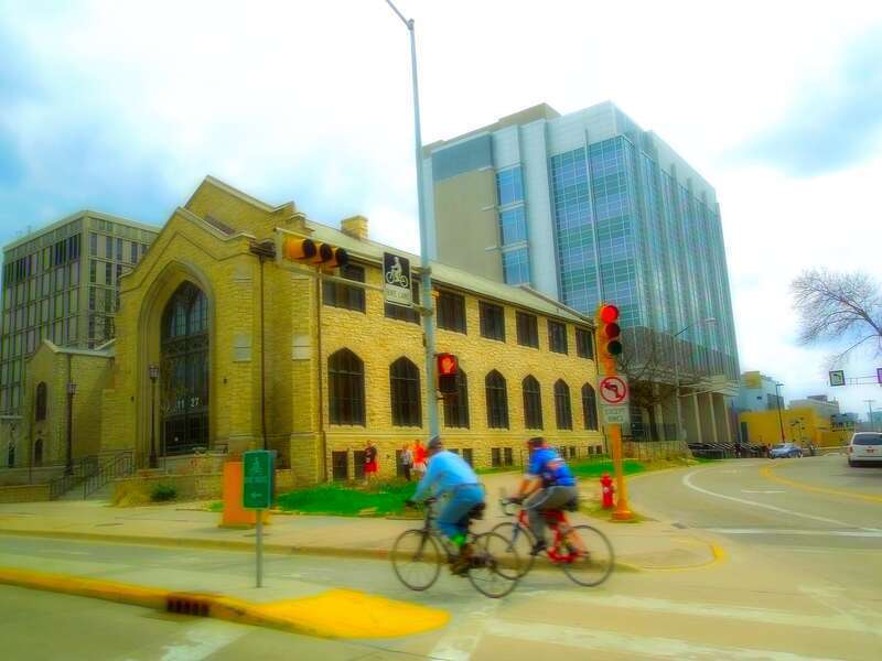 The Crossing