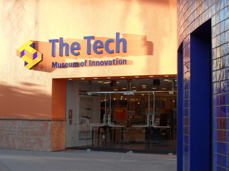 The Tech