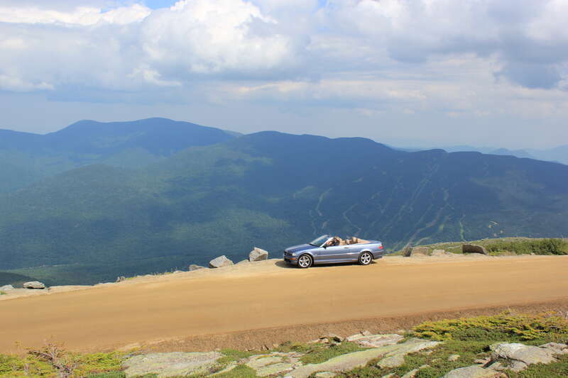 Thompson and Meserve's Purchase, NH, USA