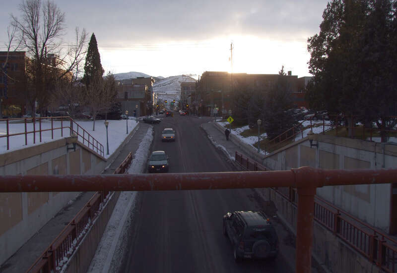 Underpass